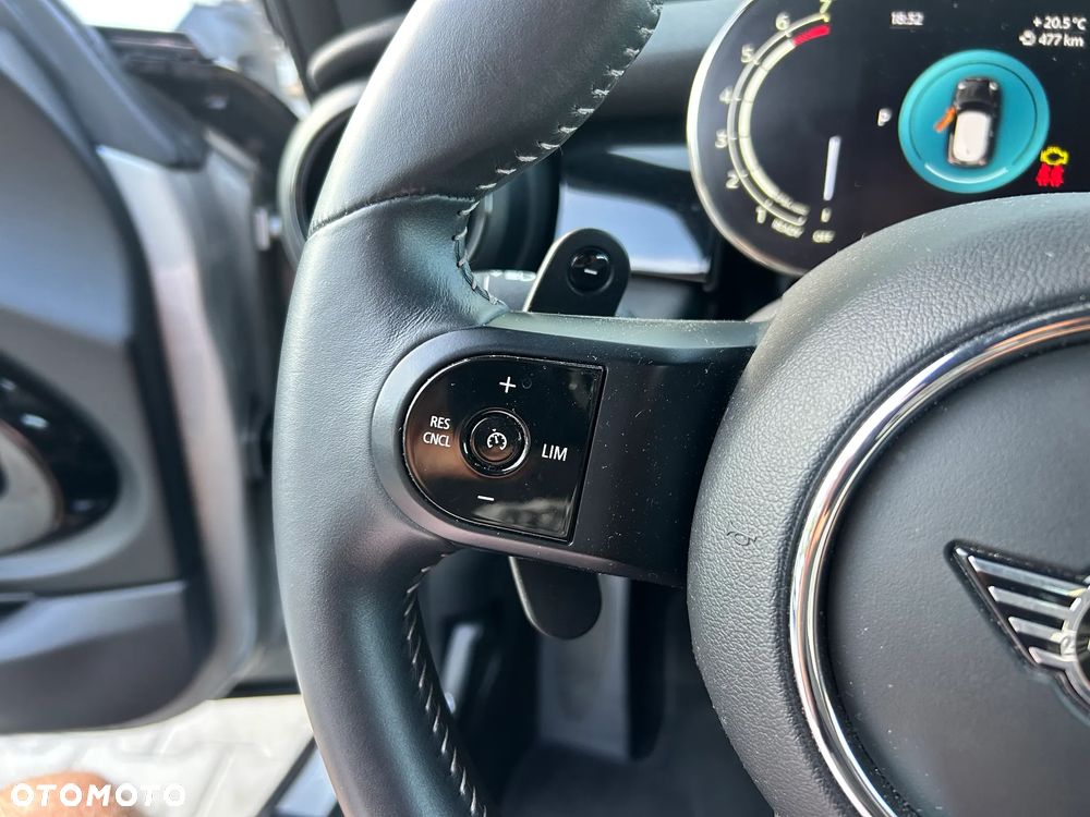 MINI Cooper S John Works Trim sport - 12