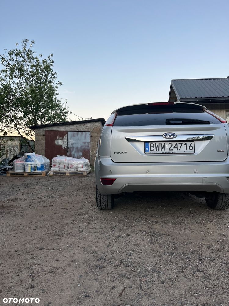 Ford Focus 2.0 TDCi Silver X DPF - 4