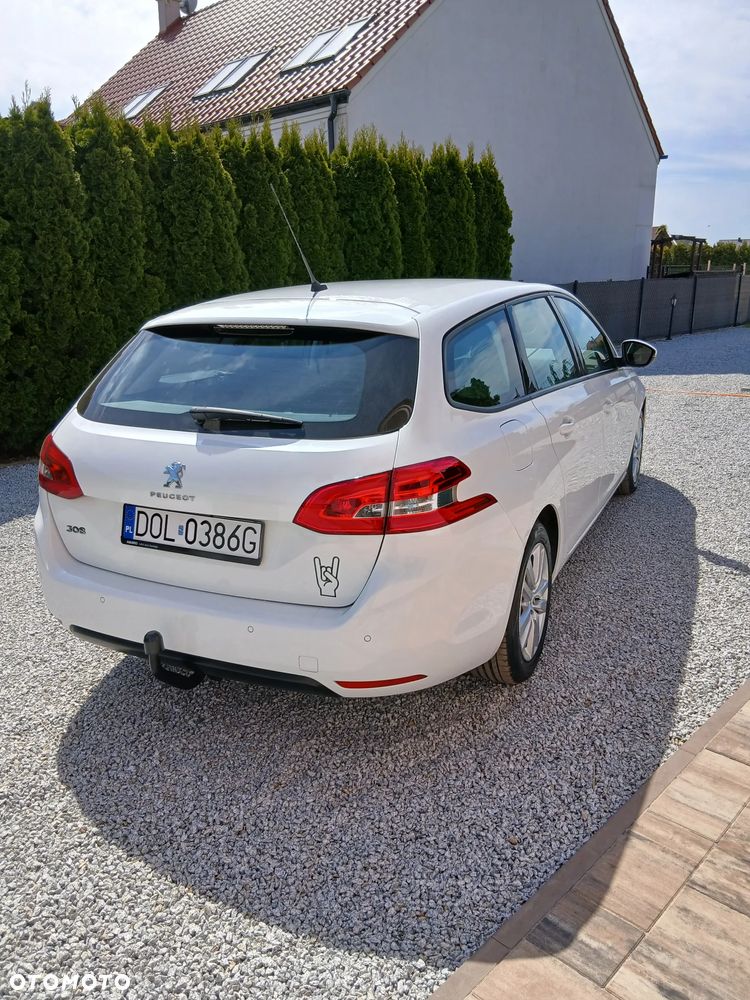 Peugeot 308 1.5 BlueHDi Business Line S&S - 4