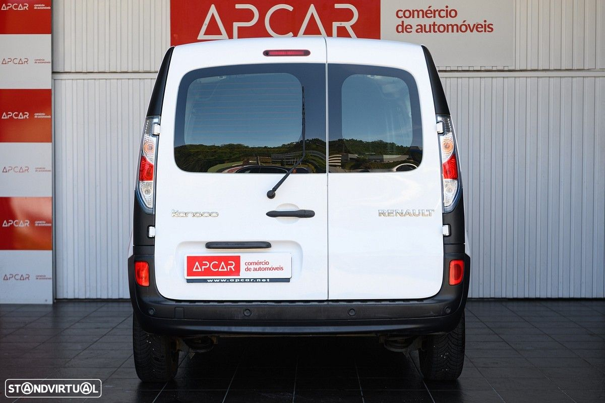 Renault Kangoo Z.E. - 4