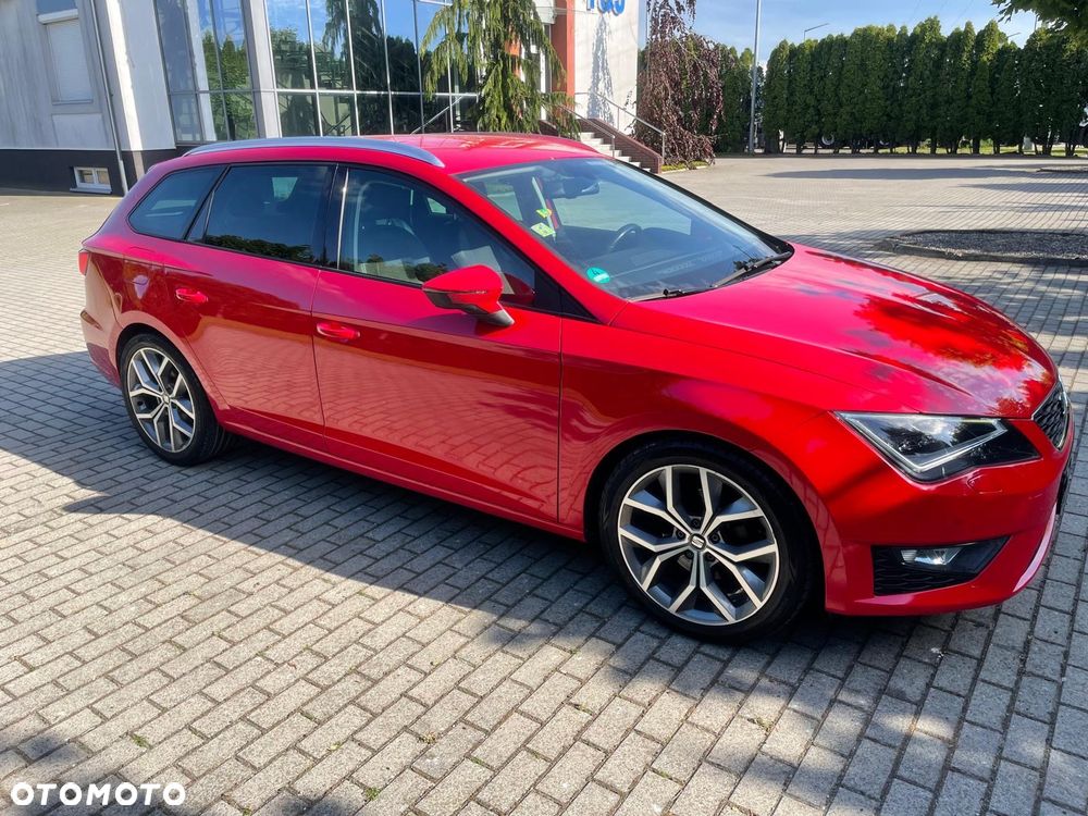 Seat Leon 2.0 TDI DPF DSG FR - 10
