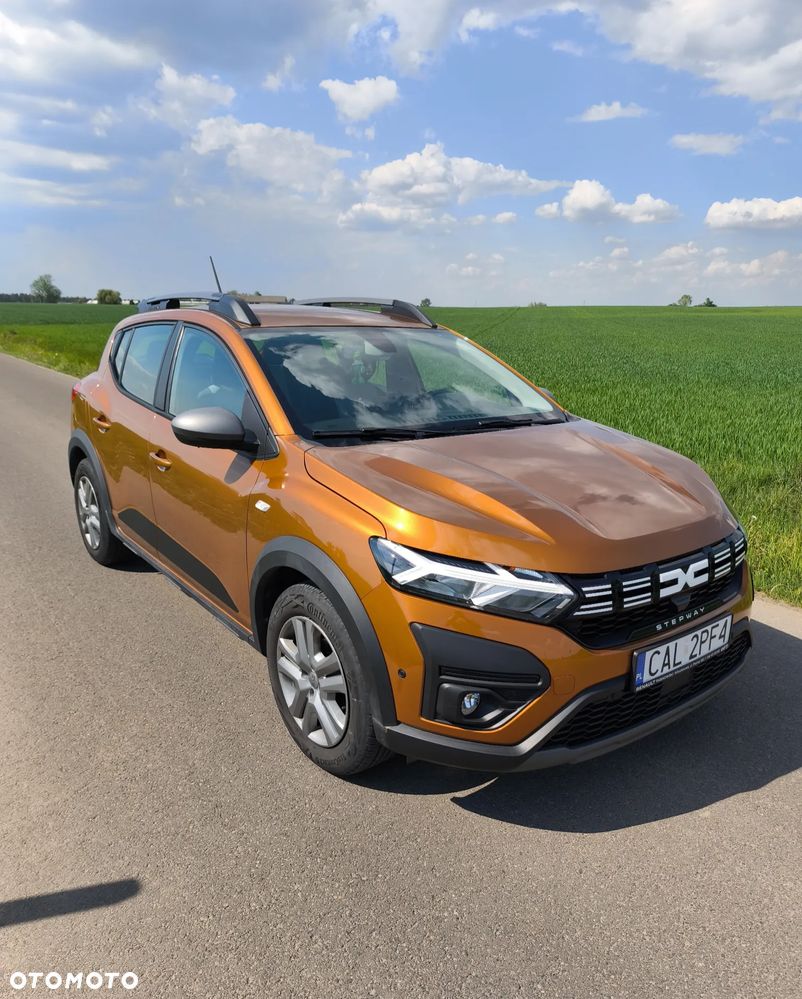 Dacia Sandero Stepway 1.0 TCe Expression - 1
