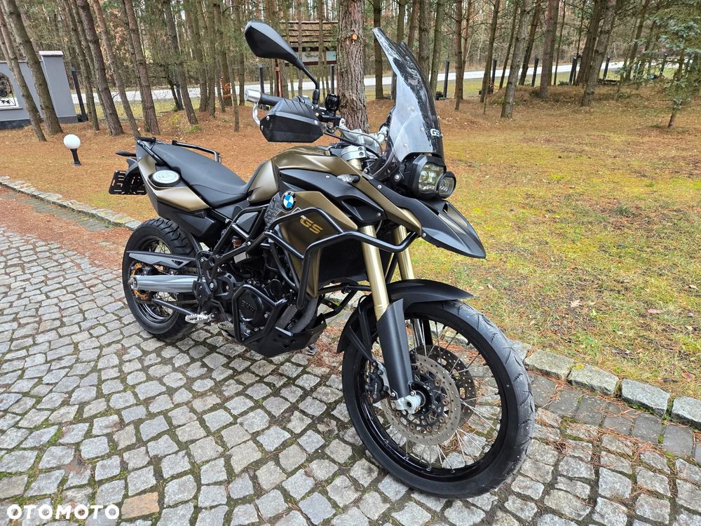 BMW GS - 5