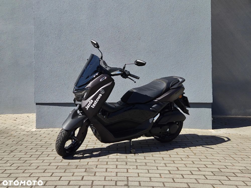 Yamaha NMAX - 1