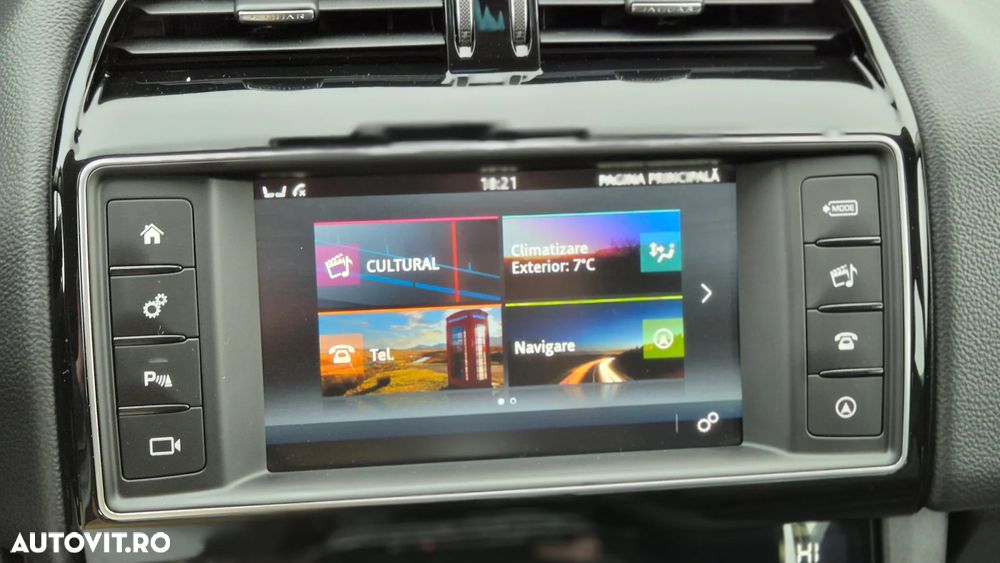 Jaguar F-Pace 20d AWD Aut. Prestige - 21