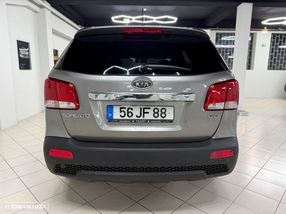 Kia Sorento 2.2 CRDi TX - 7