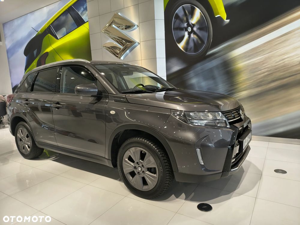 Suzuki Vitara 1.4 Boosterjet mHEV Premium Plus 2WD - 3