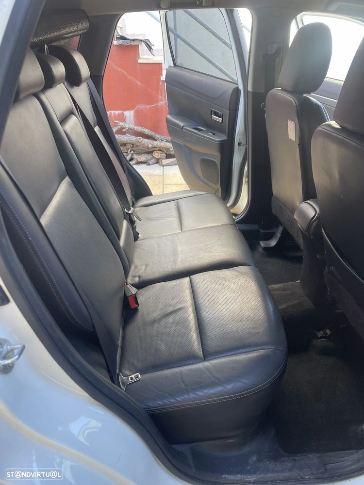 Mitsubishi ASX 1.8 DI-D Instyle NAVI - 8