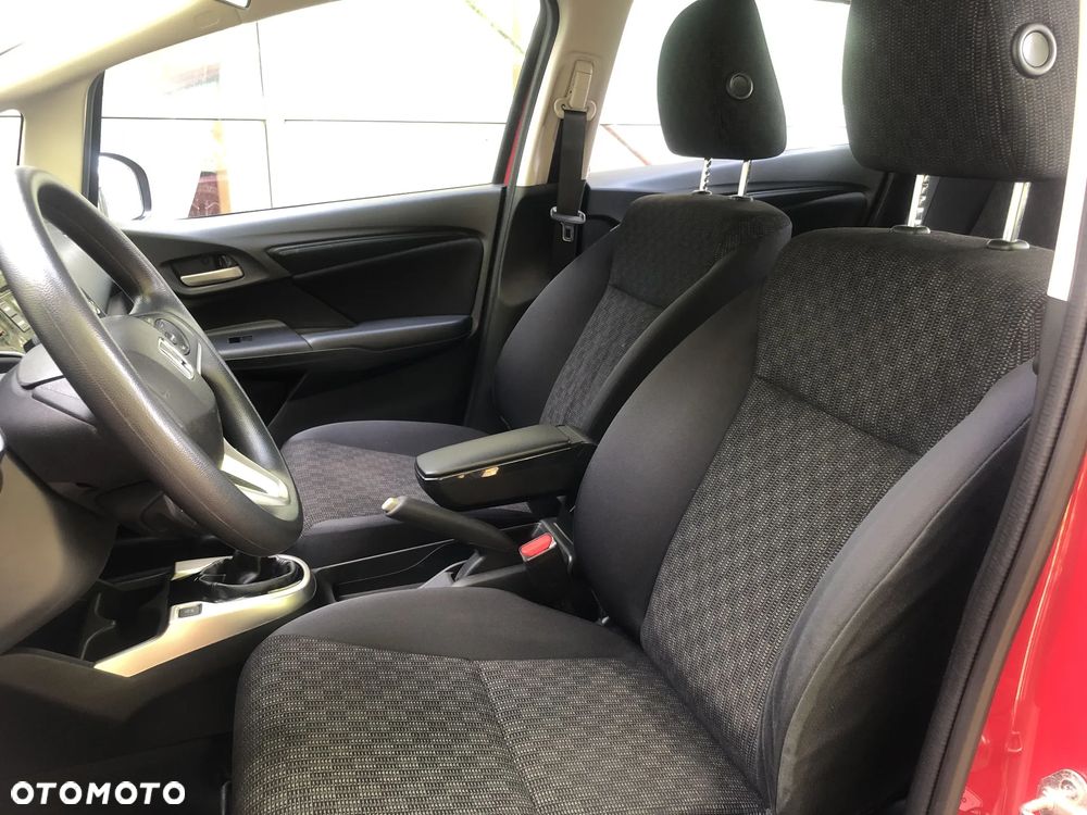 Honda Jazz 1.3 Trend (ADAS) - 11