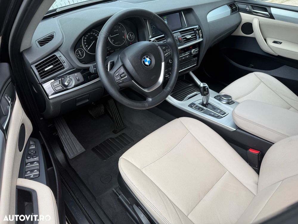 BMW X3 - 5