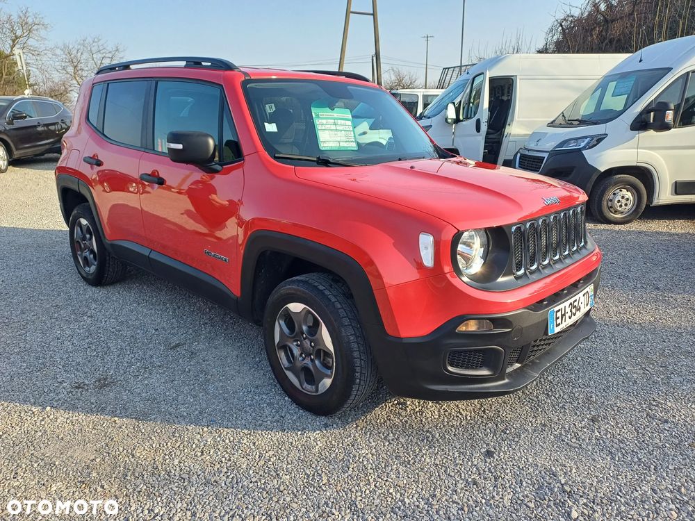 Jeep Renegade - 6