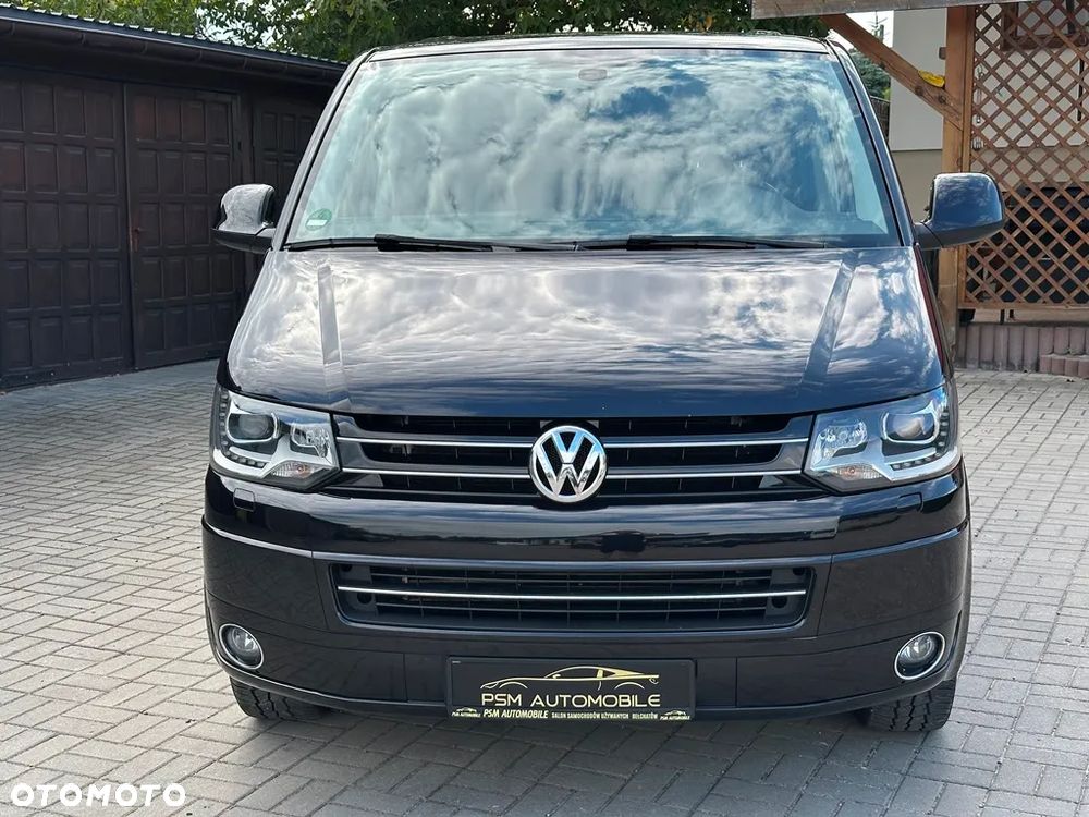 Volkswagen Multivan - 5