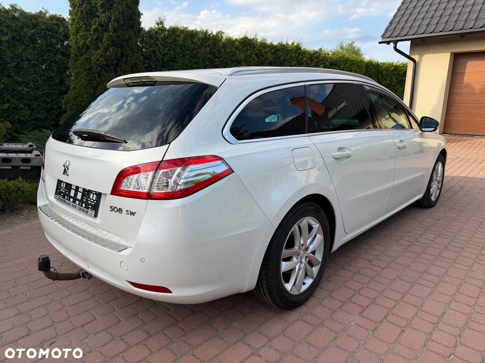 Peugeot 508 2.0 HDi Allure - 5
