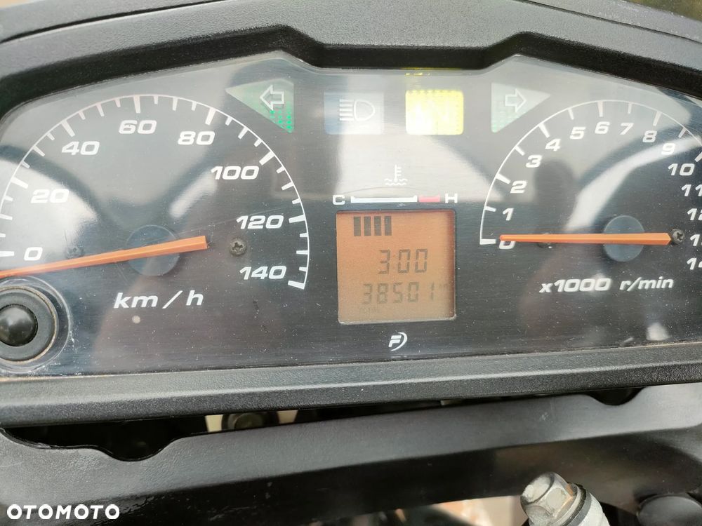 Honda Varadero - 10