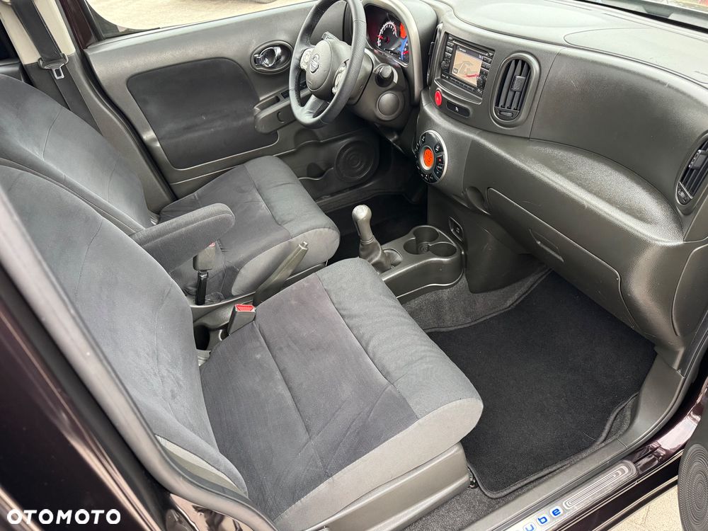 Nissan Cube - 13