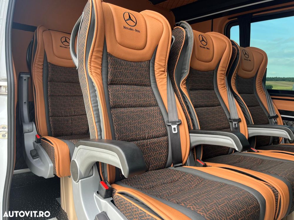 Mercedes-Benz Sprinter - 3