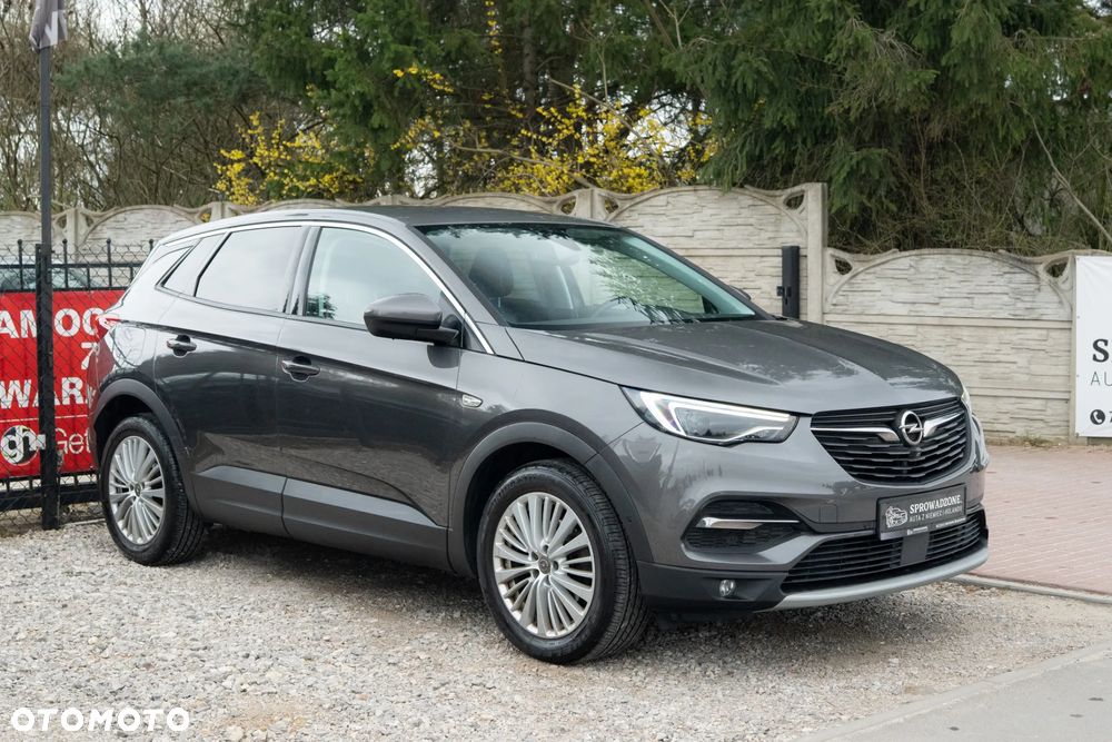 Opel Grandland X 1.2 Start/Stop Business INNOVATION - 3