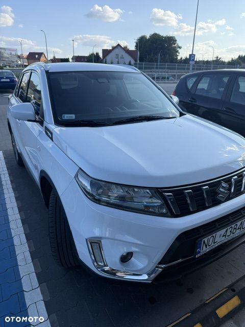Suzuki Vitara 1.4 Boosterjet SHVS Elegance 2WD - 1