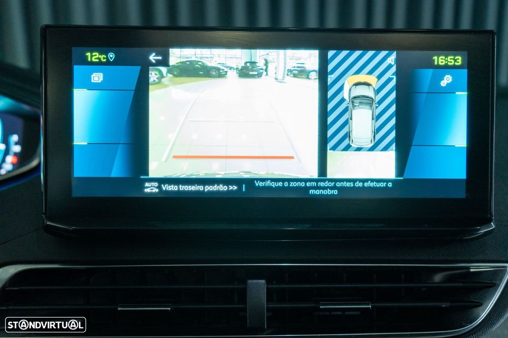 Peugeot 3008 1.6 Hybrid GT e-EAT8 - 42