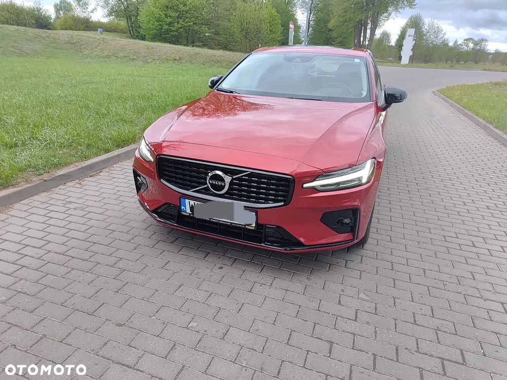 Volvo S60 T5 Drive-E R-Design Momentum - 10