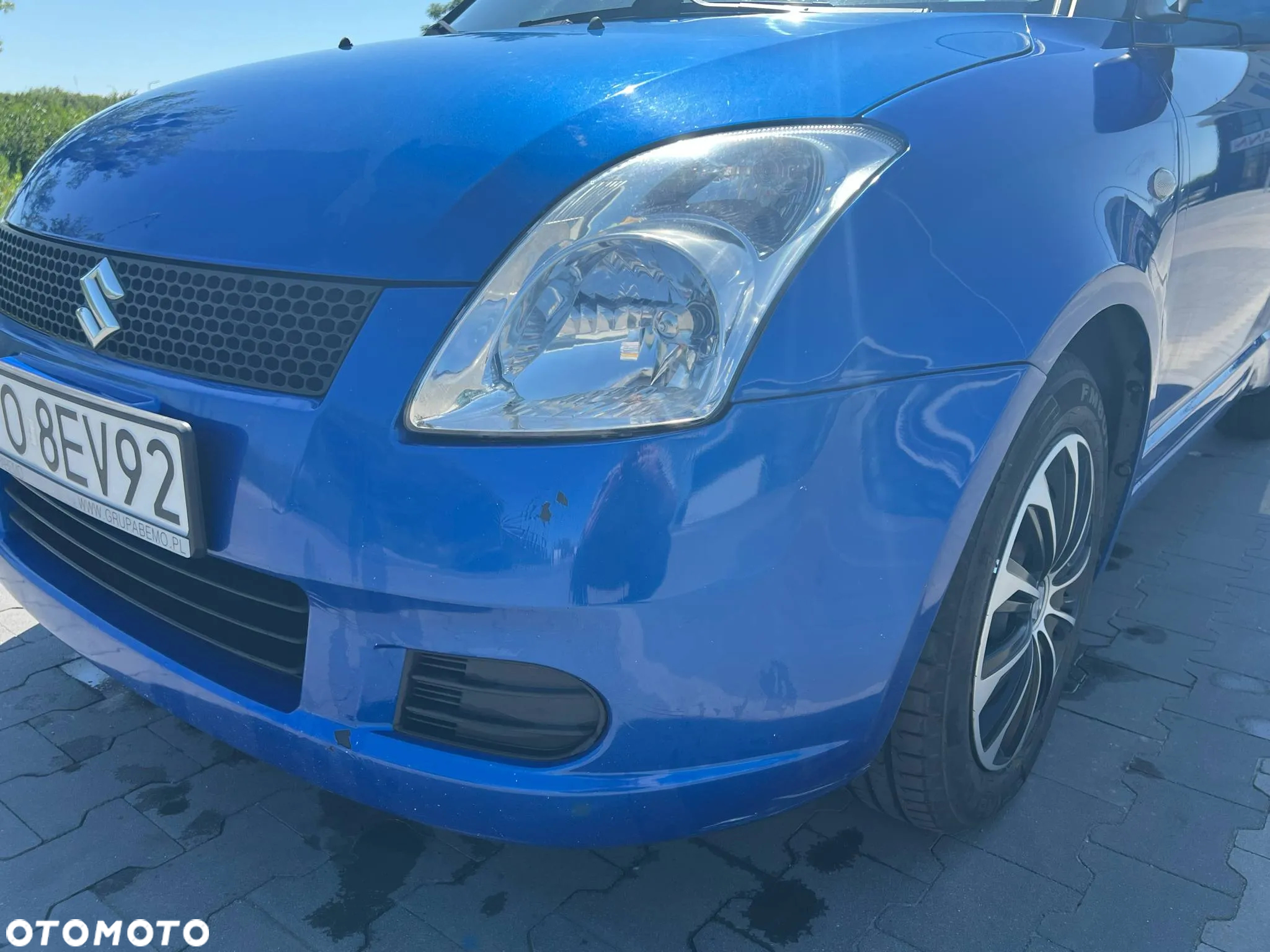 Suzuki Swift 1.3 GC - 13