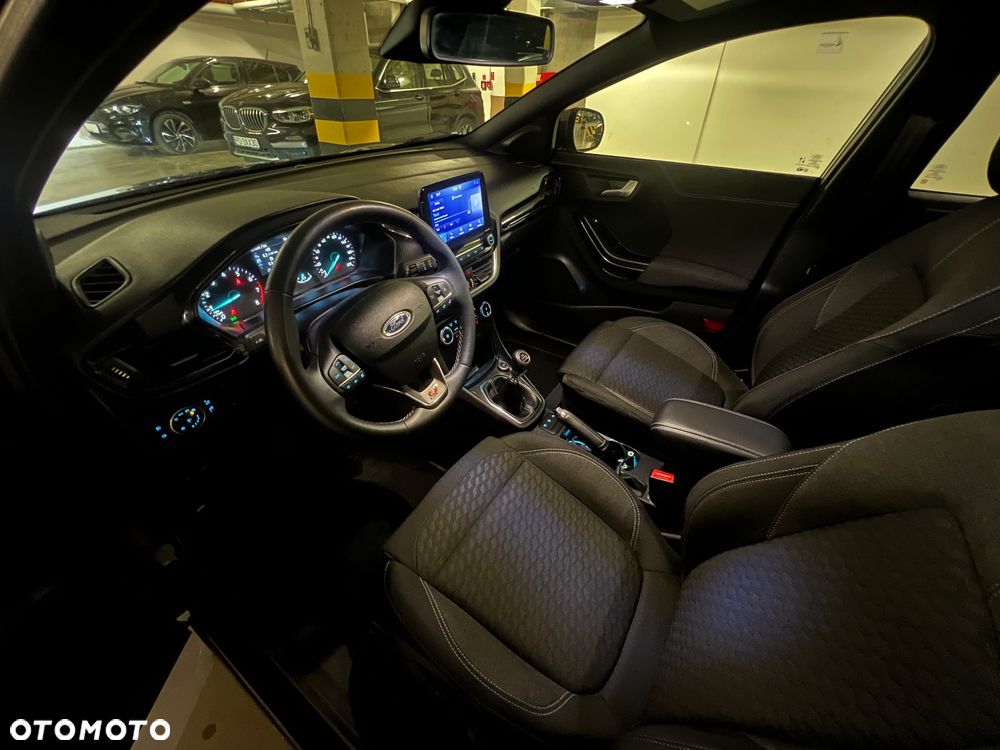 Ford Puma 1.0 EcoBoost Hybrid TITANIUM - 14