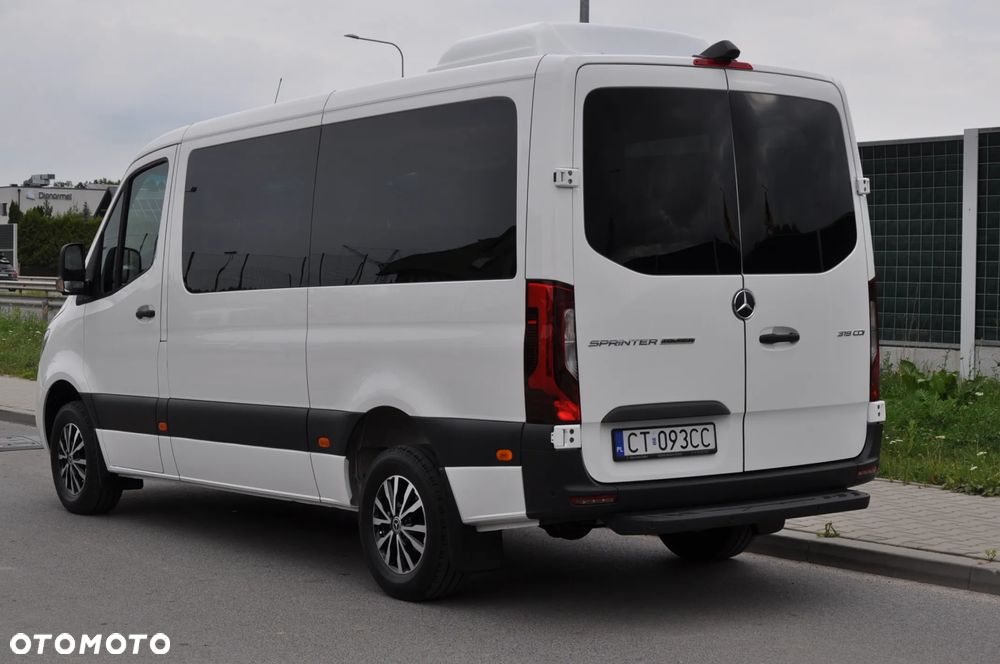 Mercedes-Benz Sprinter Standard PRO 9G-Tronic 907.253 - 2