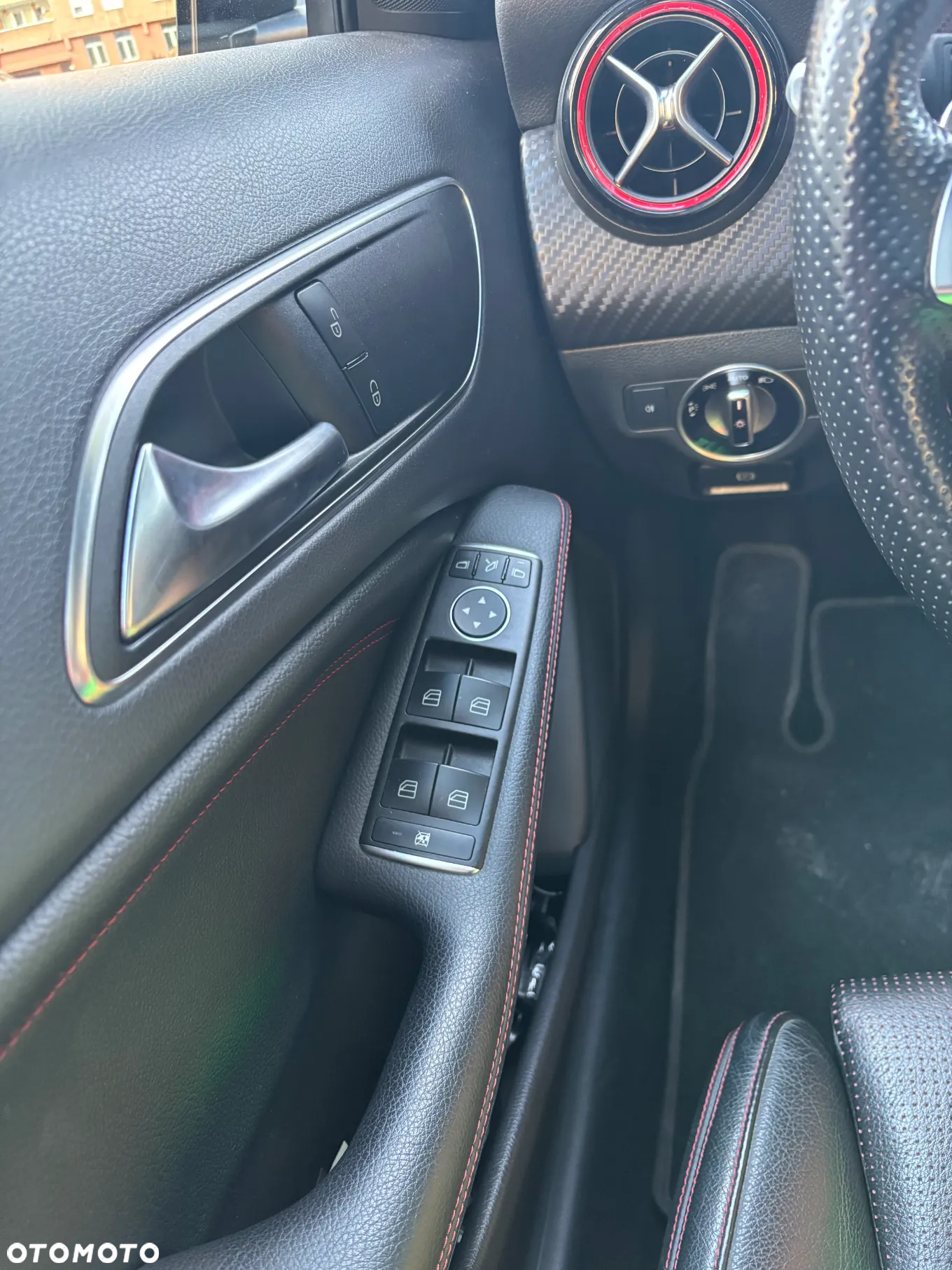 Mercedes-Benz Klasa A AMG 45 4-Matic - 20