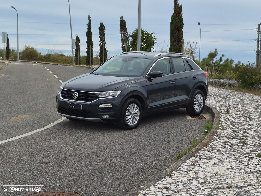 VW T-Roc 1.0 TSI OPF Style - 26