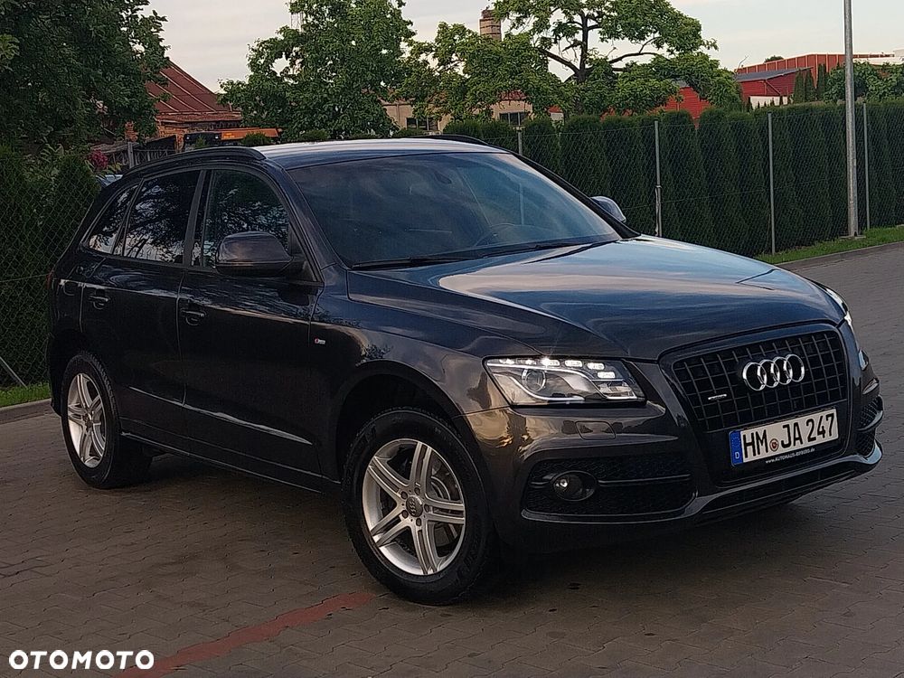 Audi Q5 2.0 TDI Quattro - 9