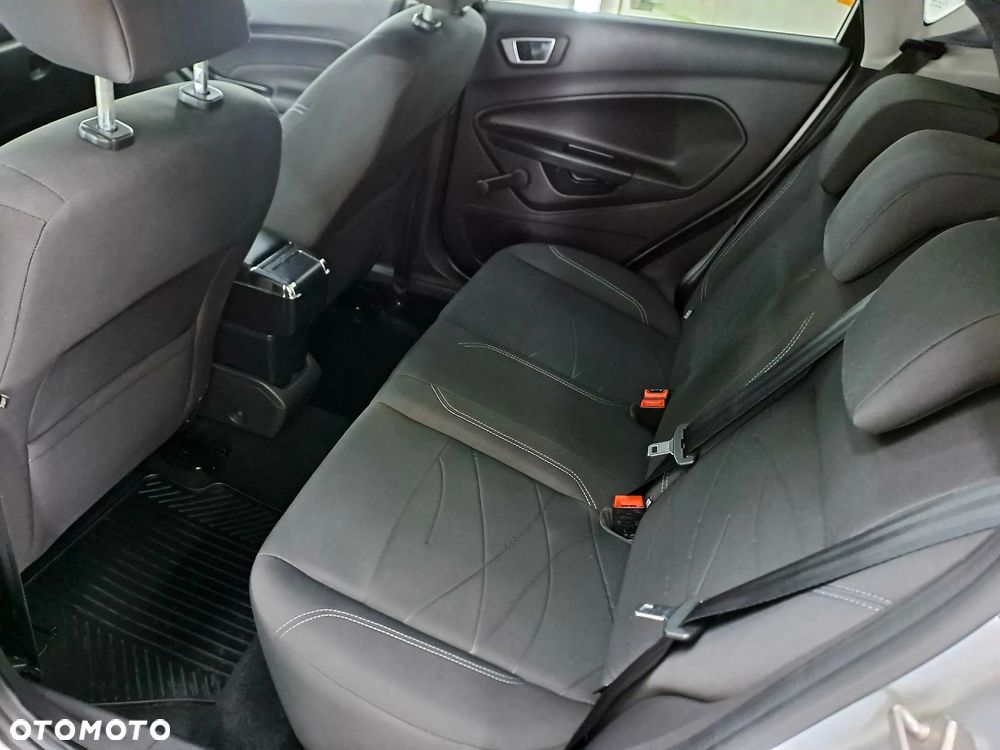 Ford Fiesta 1.25 Silver X (Trend) EU5 - 16