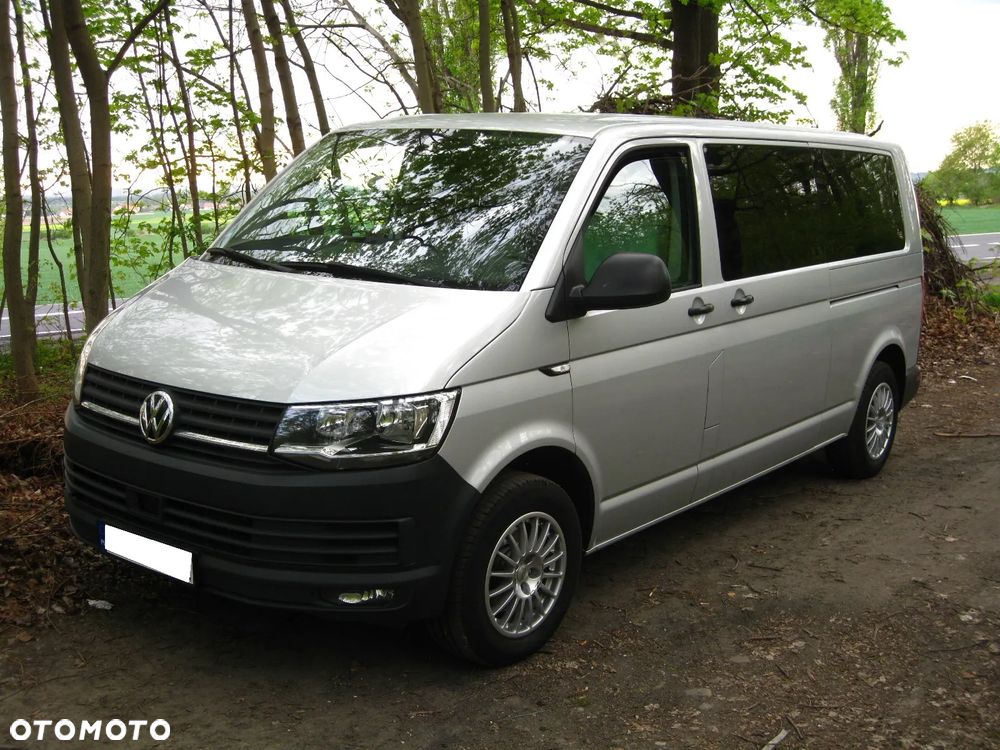 Volkswagen Transporter T6 - 22