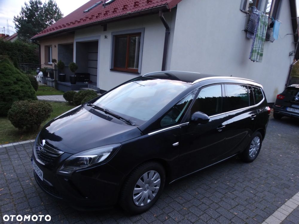 Opel Zafira - 15