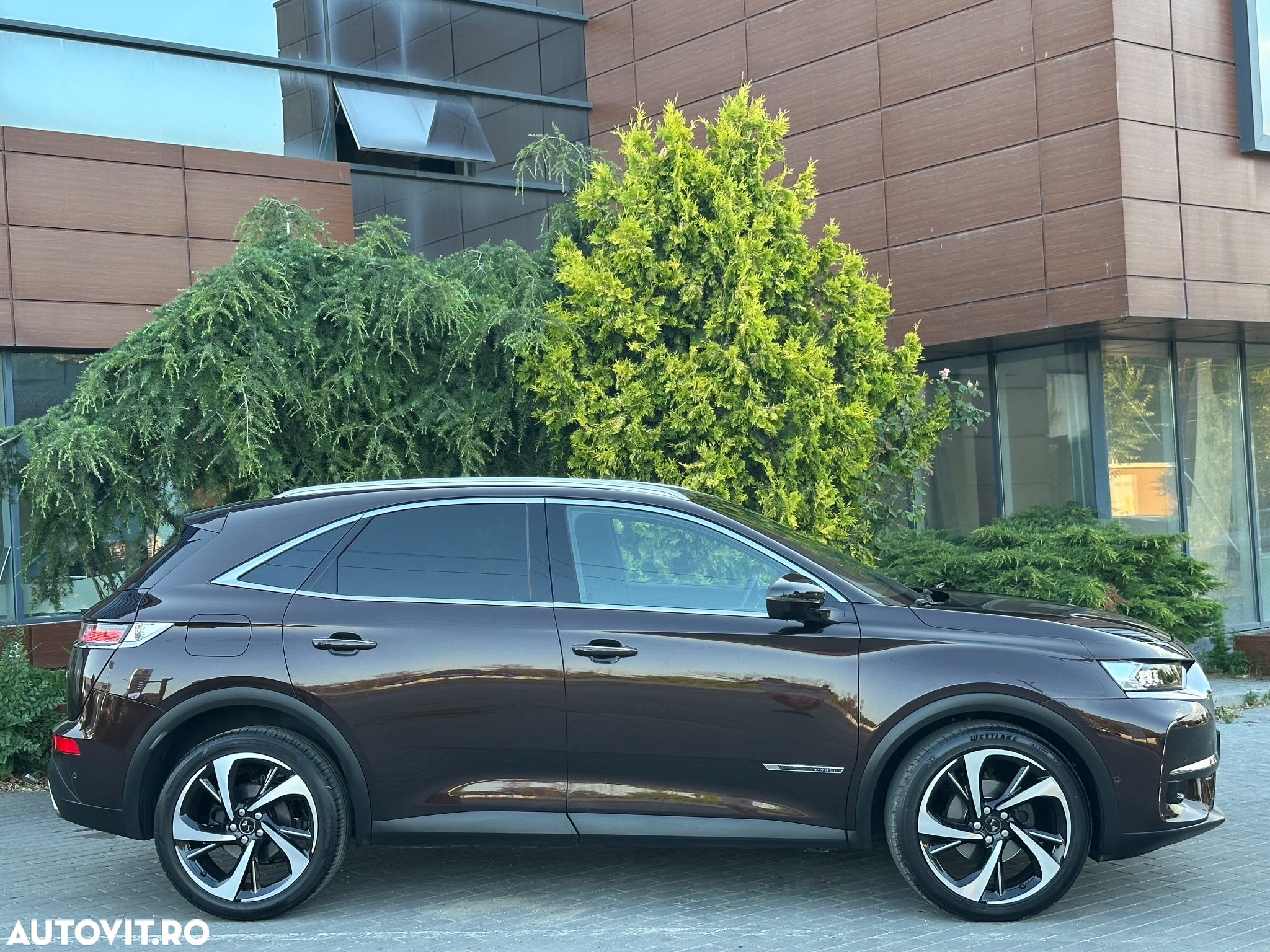 DS Automobiles DS 7 Crossback - 14