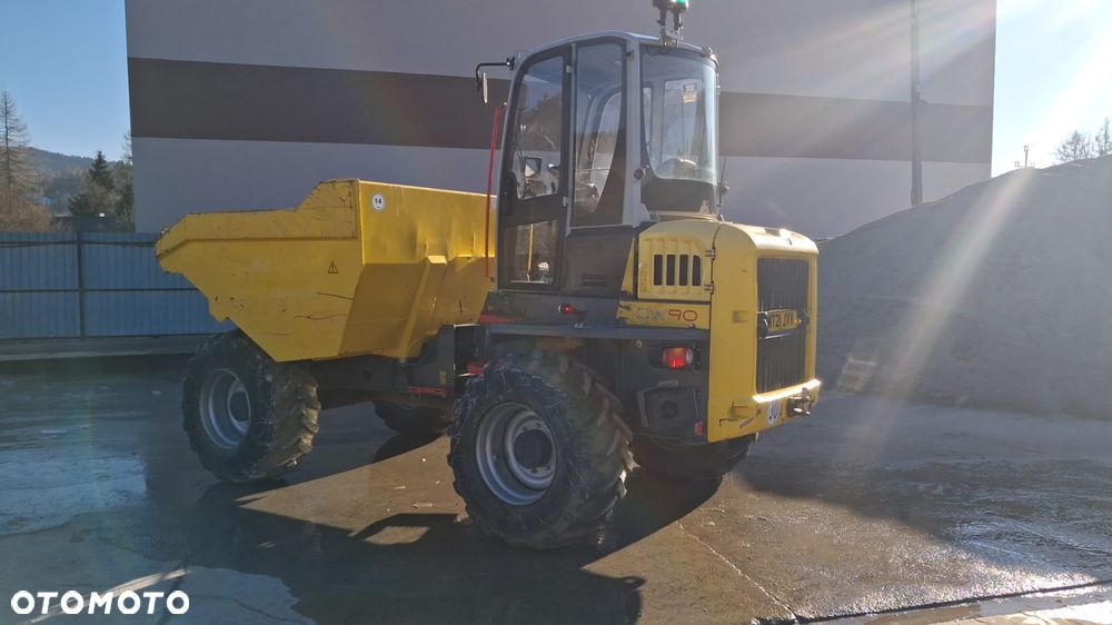 Wacker Neuson DW90 - 1