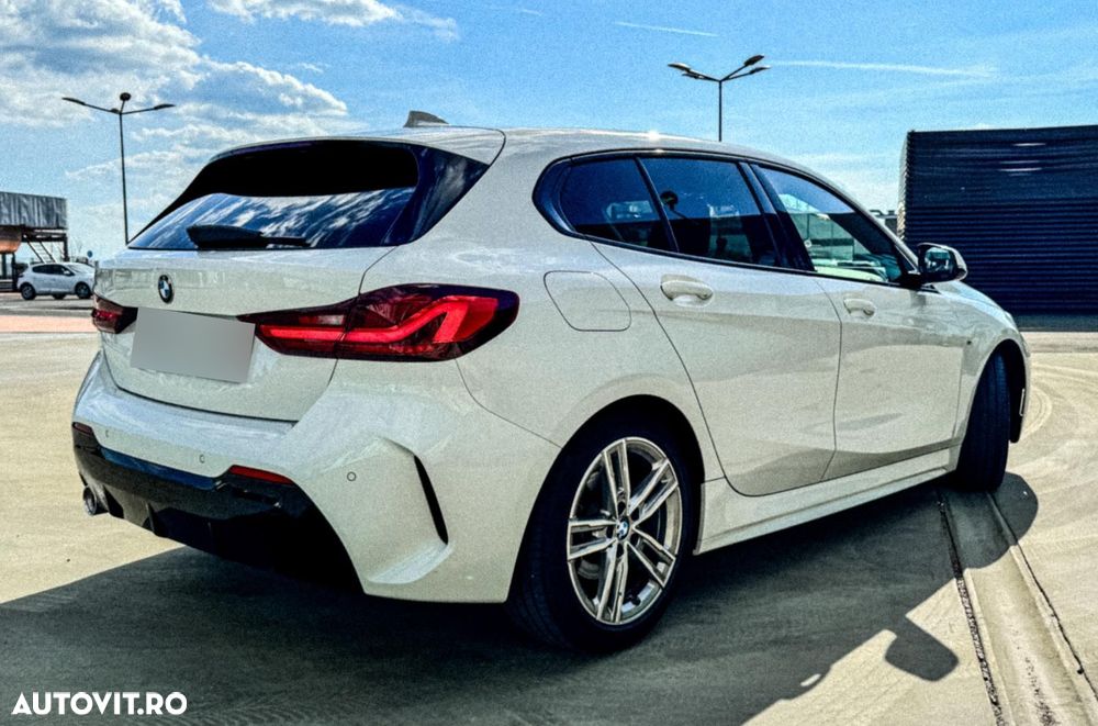 BMW Seria 1 118i Aut. Edition M Sport Shadow - 3