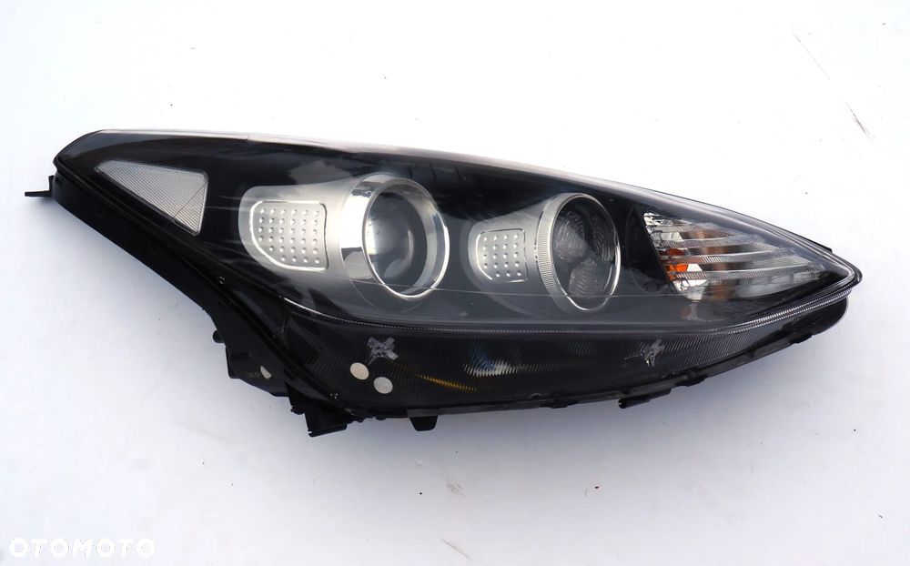 KIA SPORTAGE IV QL 4 2015 - 2018 reflektor XENON D3S + LED prawy ORYGINAŁ - 5
