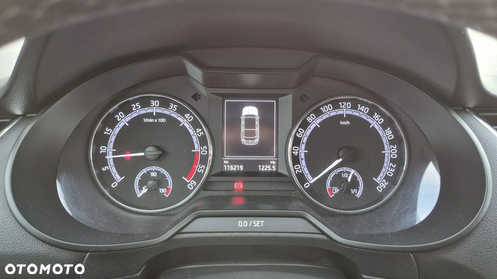 Skoda Octavia 1.6 TDI SCR Ambition - 9