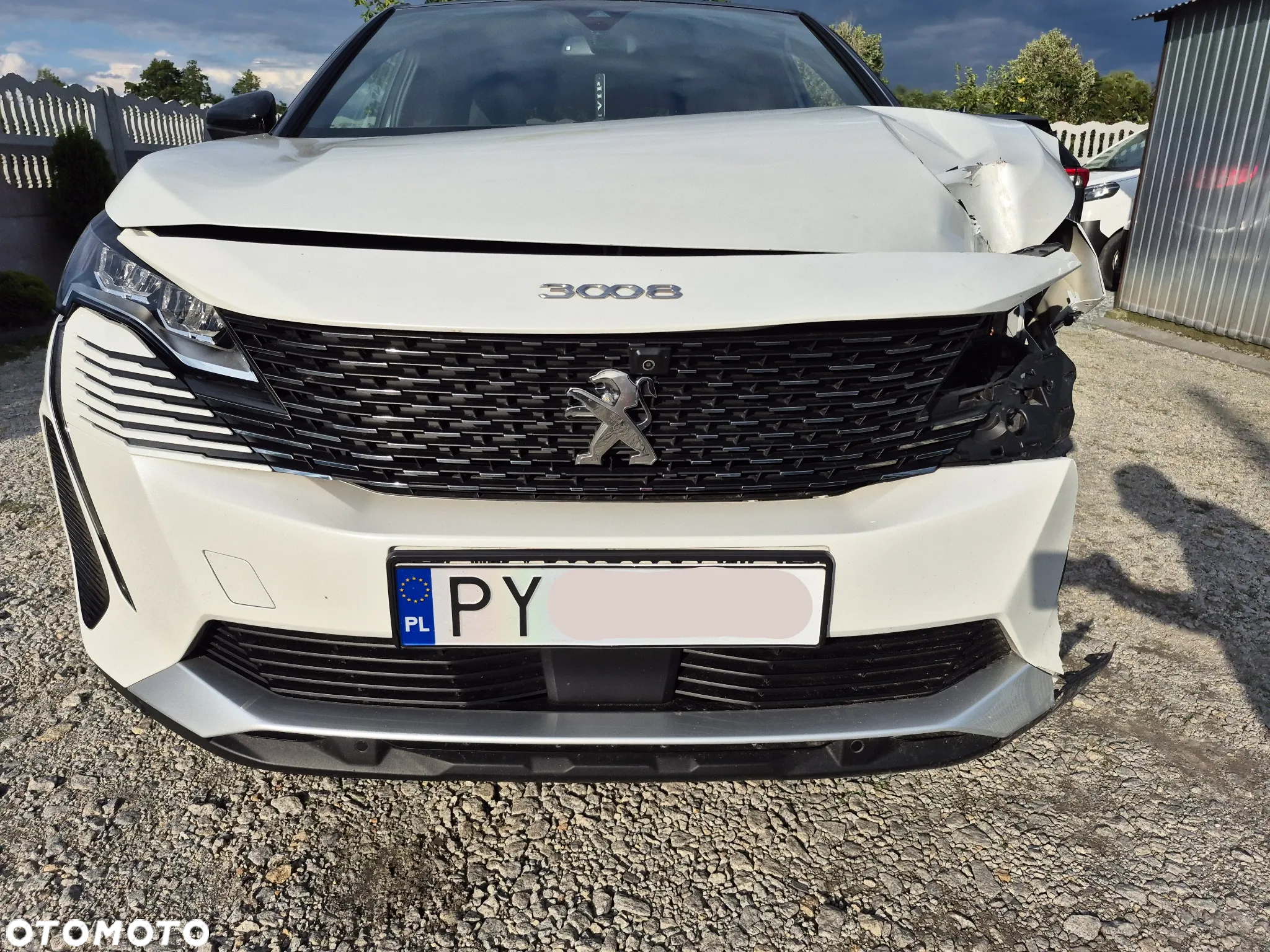 Peugeot 3008 1.5 BlueHDi Allure Pack S&S EAT8 - 16