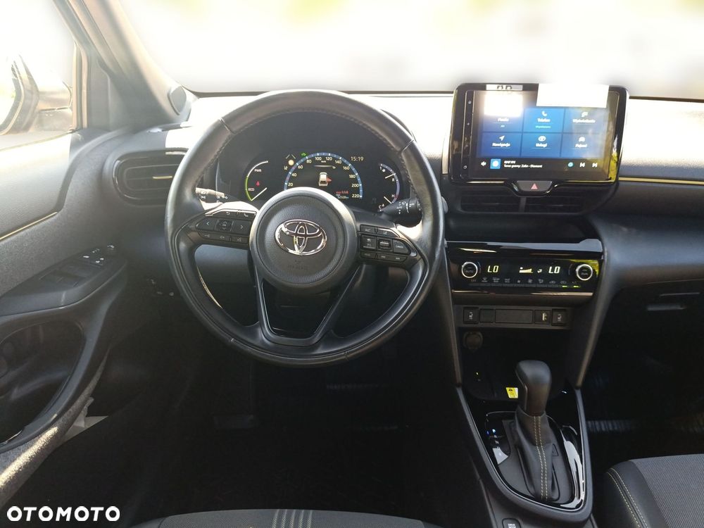 Toyota Yaris Cross Hybrid 1.5 Adventure - 14