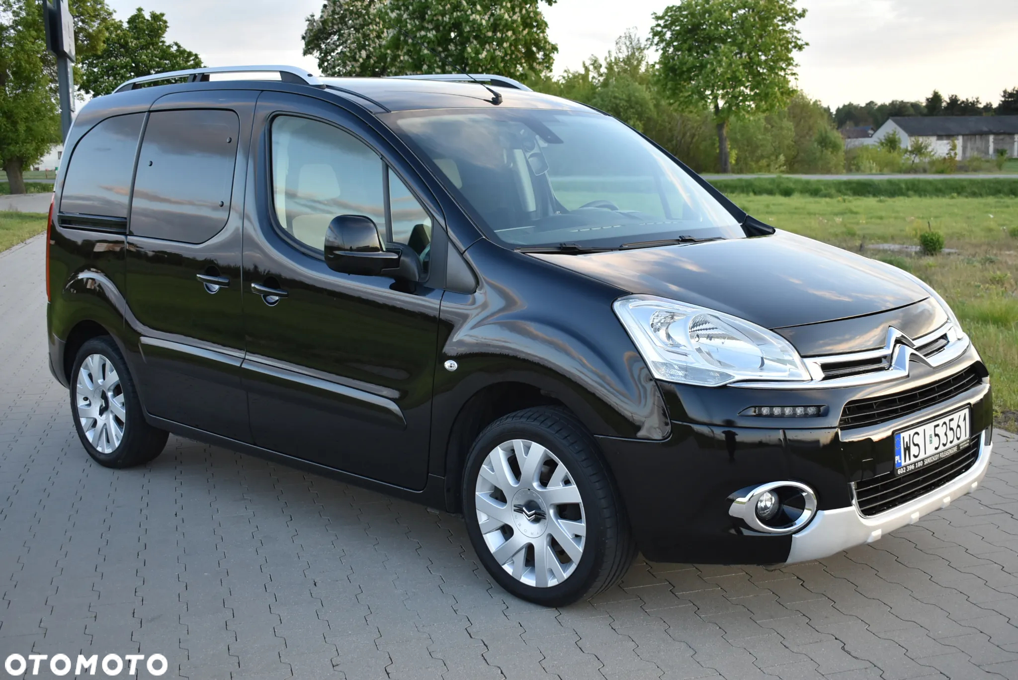 Citroën Berlingo VTi 95 Multispace - 17