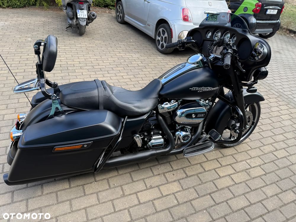 Harley-Davidson FLHXS Special - 8