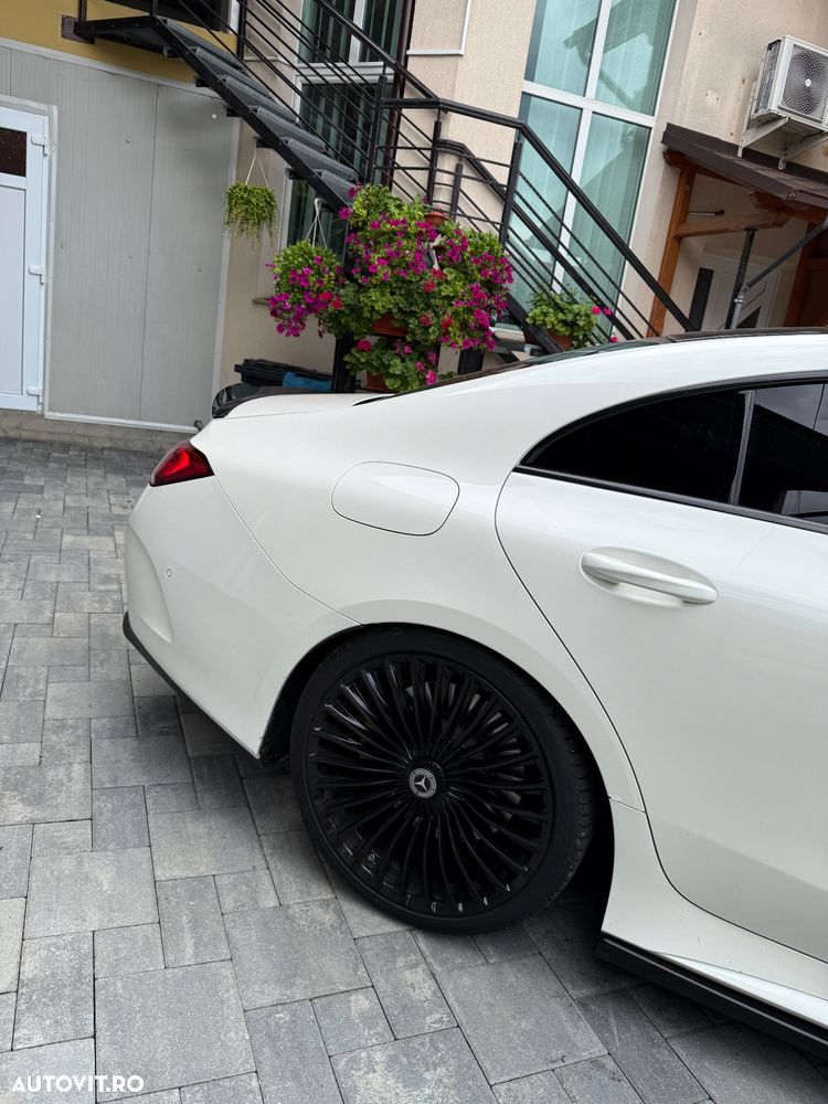 Mercedes-Benz CLS 450 4MATIC 9G-TRONIC AMG Line - 11