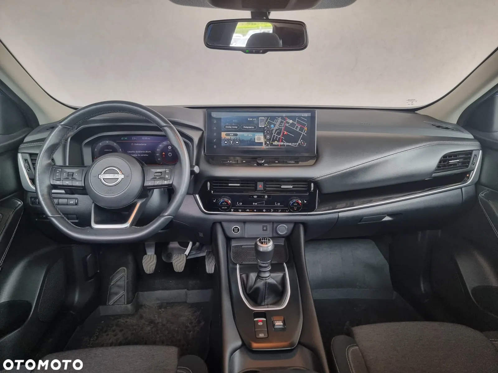 Nissan Qashqai 1.3 DIG-T Acenta EU6d - 11