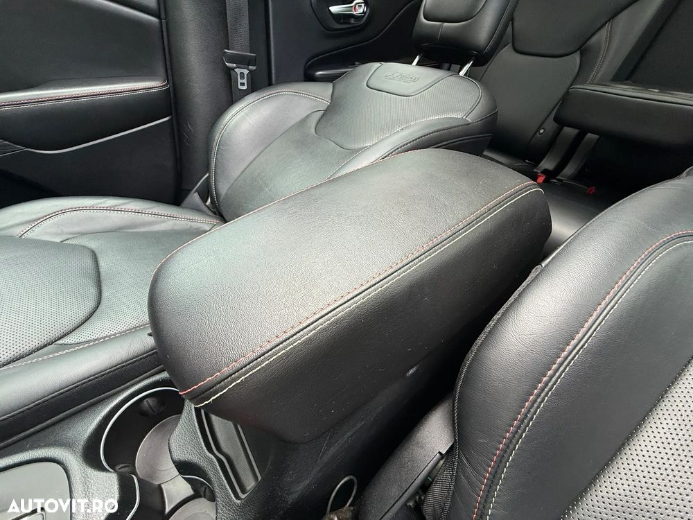 Jeep Cherokee 2.2 Multijet Active Drive I Automatik 75th Anniversary - 33
