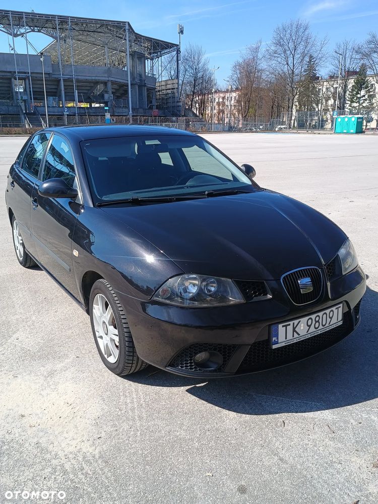 Seat Ibiza 1.4 16V Sport - 4