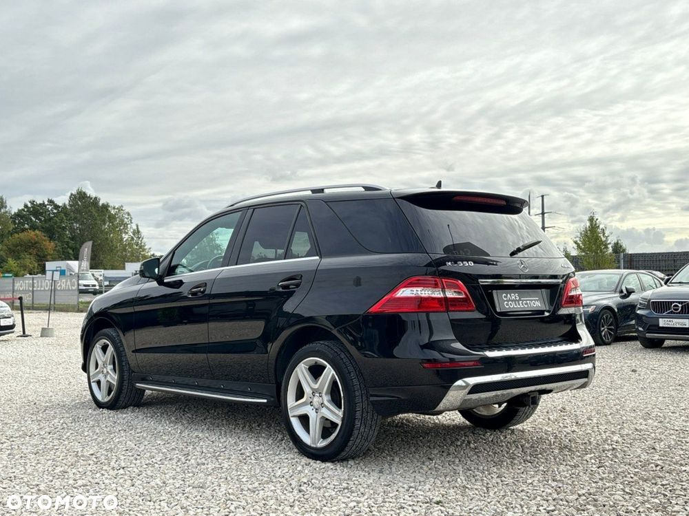 Mercedes-Benz ML - 6
