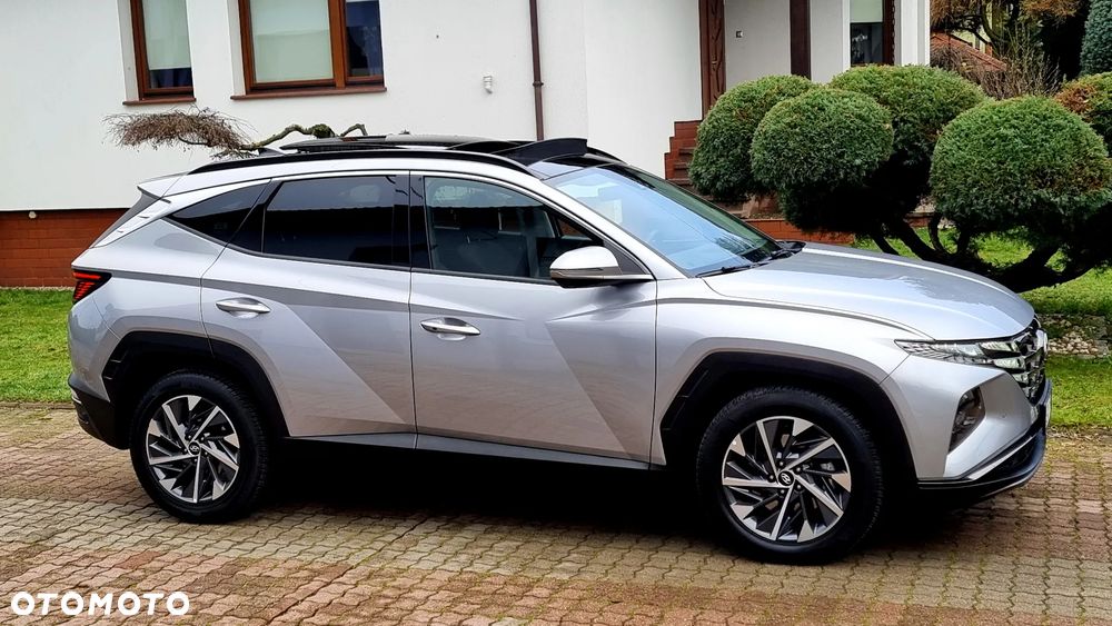 Hyundai Tucson 1.6 T-GDi Executive 2WD - 22