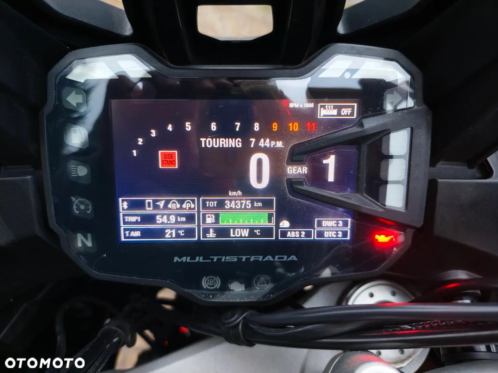 Ducati Multistrada - 24