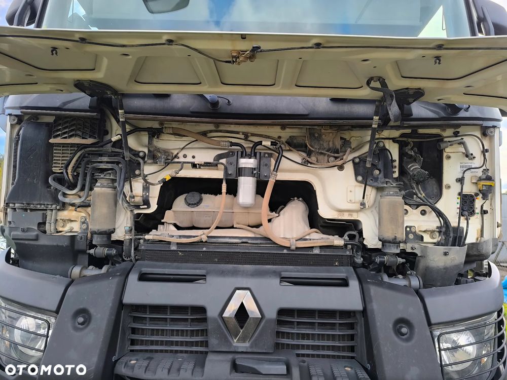 Renault C480 - 2